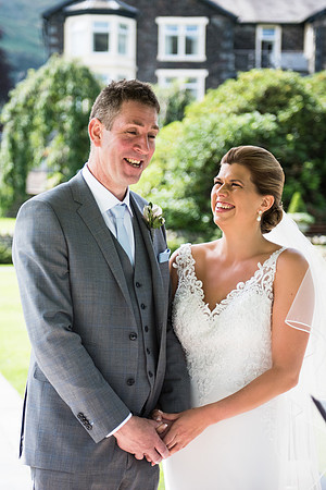 Bride and Groom Ceremony