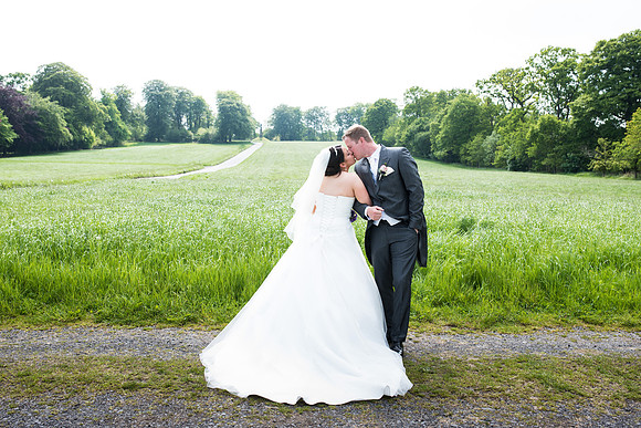 Bride and Groom