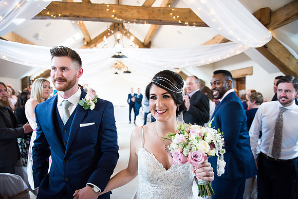 Bride and Groom Ceremony