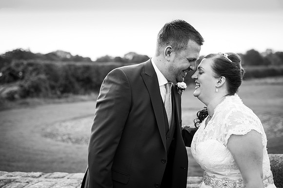 Bride and Groom
