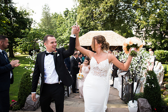 Bride and Groom Ceremony