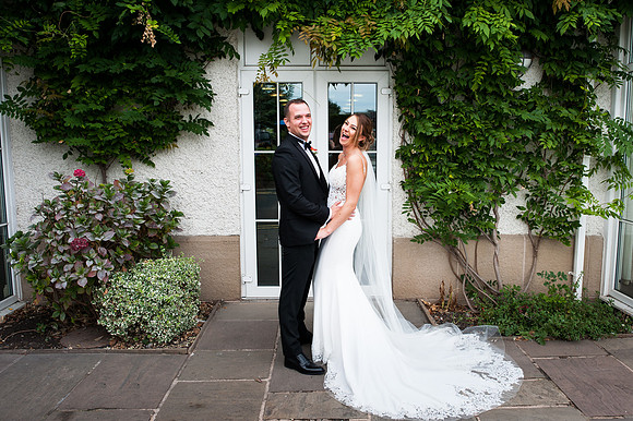 Bride and Groom