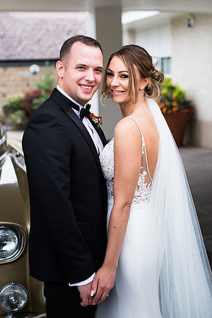 Bride and Groom