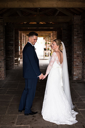 Bride and Groom
